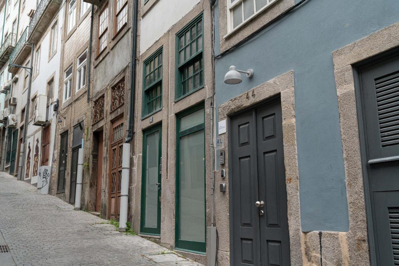 Clery Porto Apartment Exterior photo